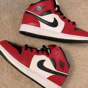 Jordan 1s Mid